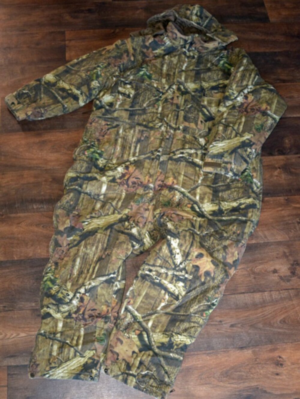 Cabela's heavy coveralls